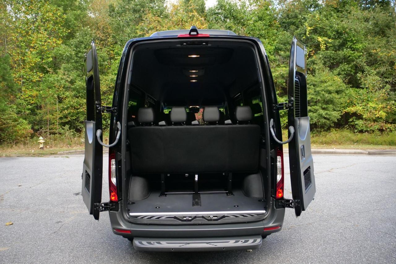 2024 Mercedes-Benz 2500 Sprinter Passenger Van / 12 Seats / Leather / High Roof / Diesel! Lincolnton NC