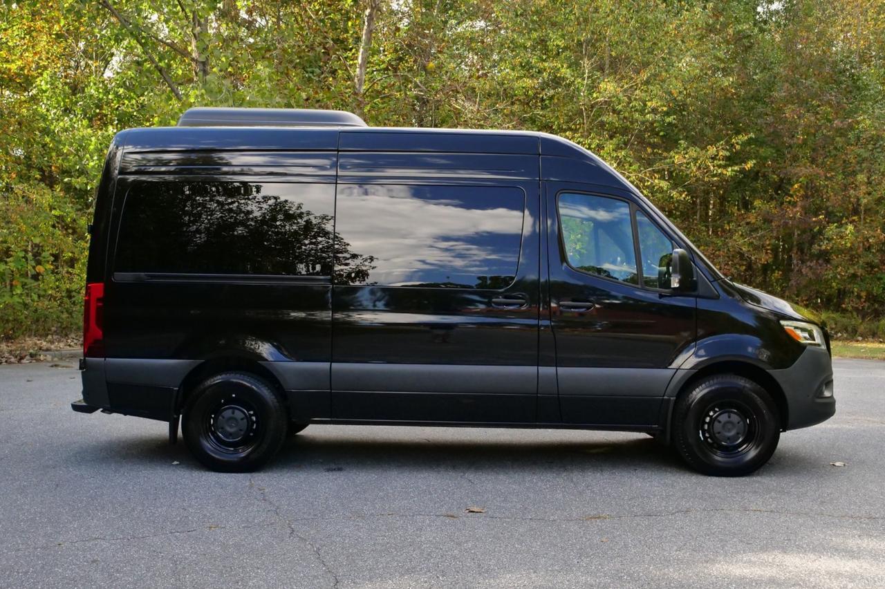 2024 Mercedes-Benz 2500 Sprinter Passenger Van / 12 Seats / Leather / High Roof / Diesel! Lincolnton NC