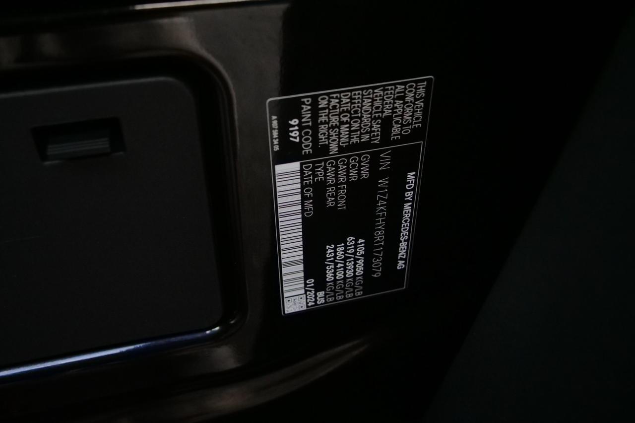 2024 Mercedes-Benz 2500 Sprinter Passenger Van / 12 Seats / Leather / High Roof / Diesel! Lincolnton NC