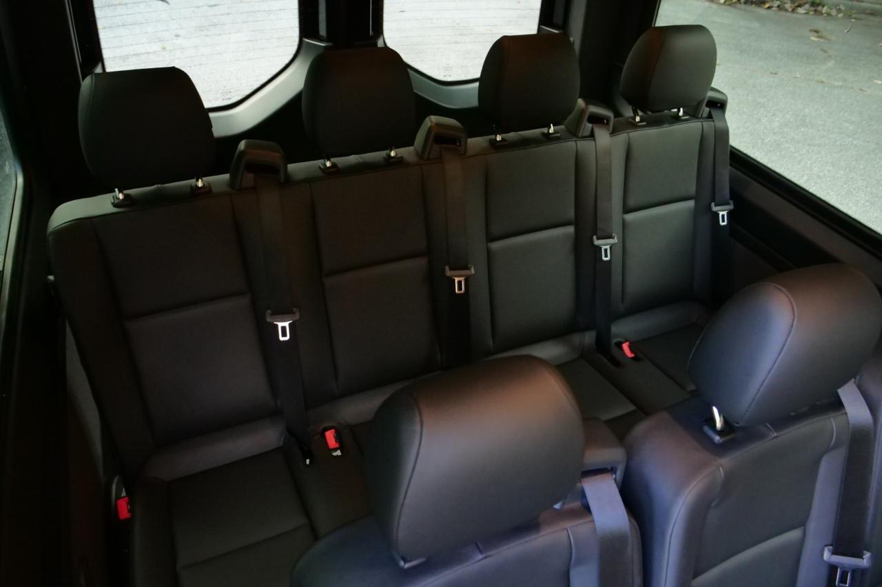 2024 Mercedes-Benz 2500 Sprinter Passenger Van / 12 Seats / Leather / High Roof / Diesel! Lincolnton NC