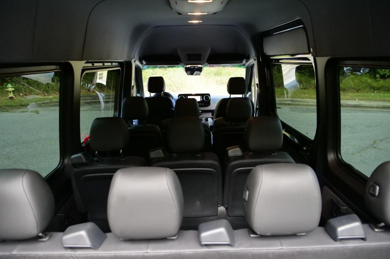 2024 Mercedes-Benz 2500 Sprinter Passenger Van / 12 Seats / Leather / High Roof / Diesel! Lincolnton NC