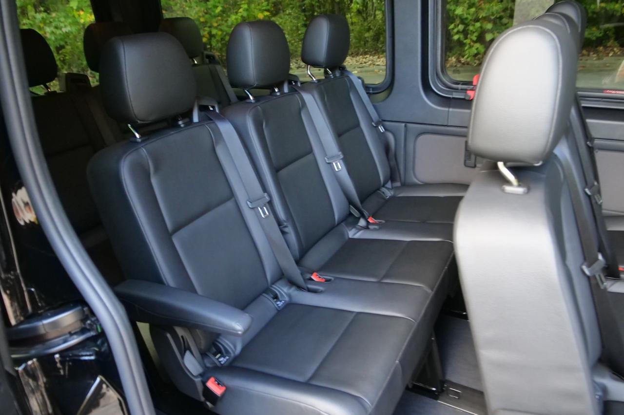 2024 Mercedes-Benz 2500 Sprinter Passenger Van / 12 Seats / Leather / High Roof / Diesel! Lincolnton NC
