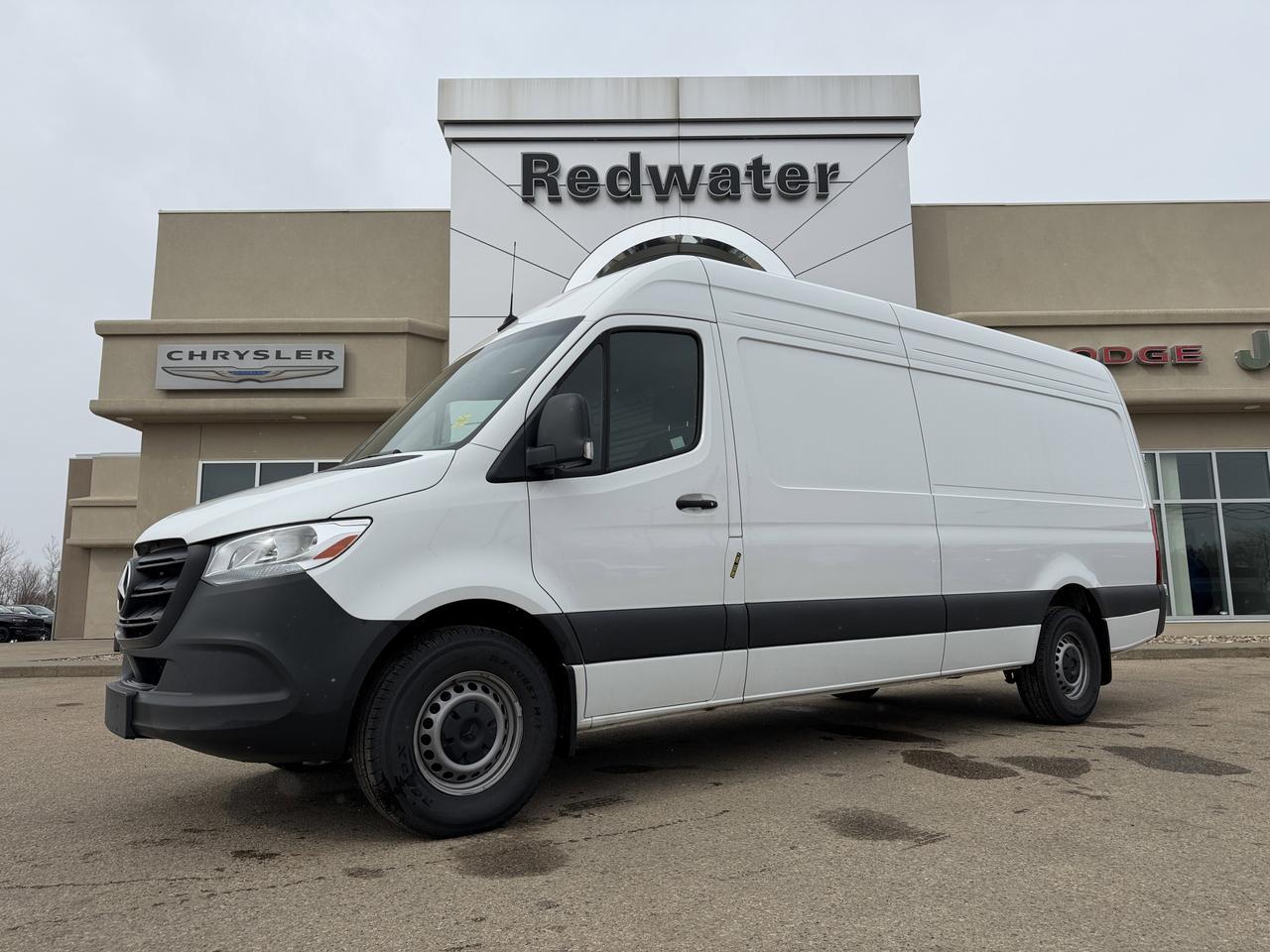 2024 Mercedes-Benz 2500 VAN