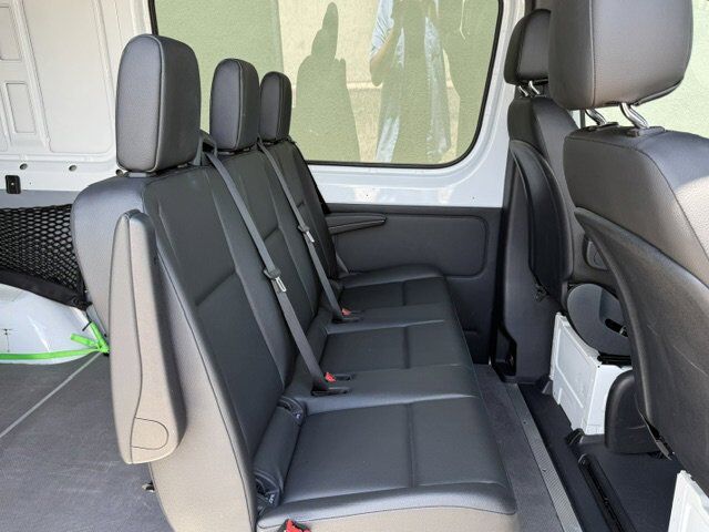 2024 Mercedes-Benz 2500 VAN New Braunfels TX