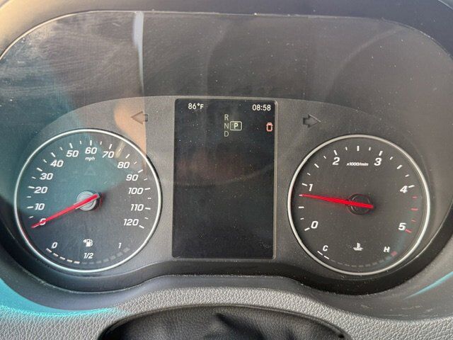 2024 Mercedes-Benz 2500 VAN New Braunfels TX