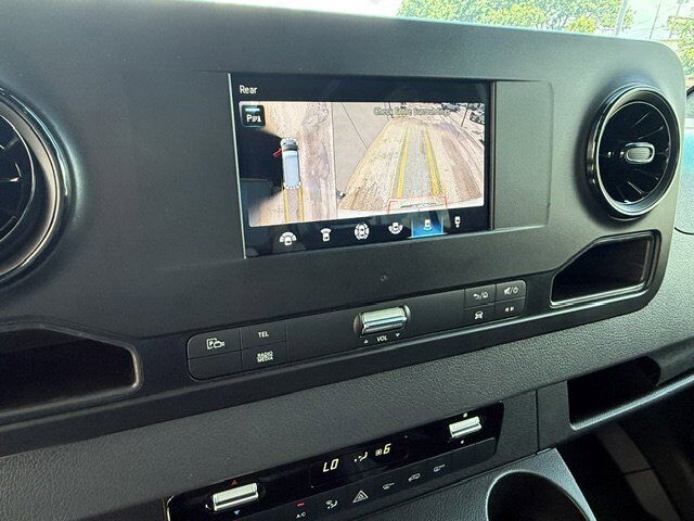 2024 Mercedes-Benz 2500 VAN New Braunfels TX