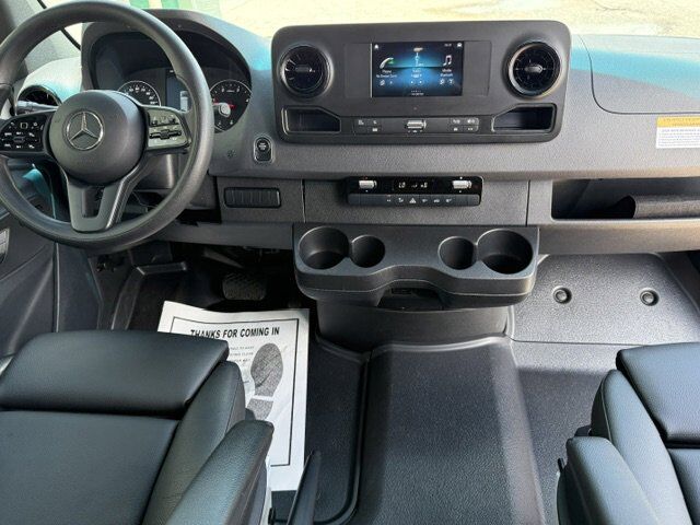 2024 Mercedes-Benz 2500 VAN New Braunfels TX