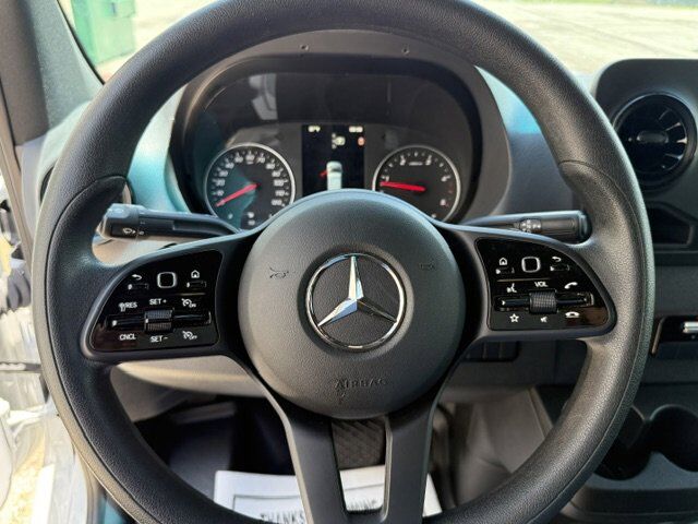 2024 Mercedes-Benz 2500 VAN New Braunfels TX