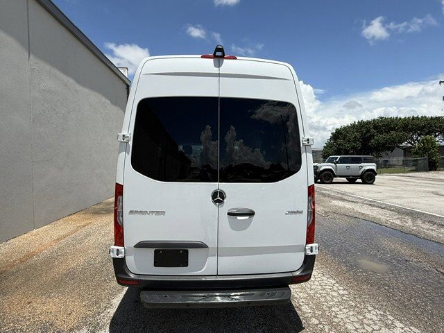 2024 Mercedes-Benz 2500 VAN New Braunfels TX