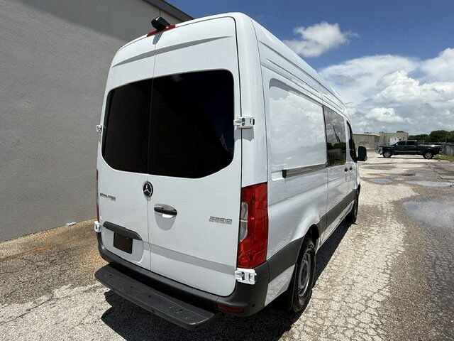 2024 Mercedes-Benz 2500 VAN New Braunfels TX