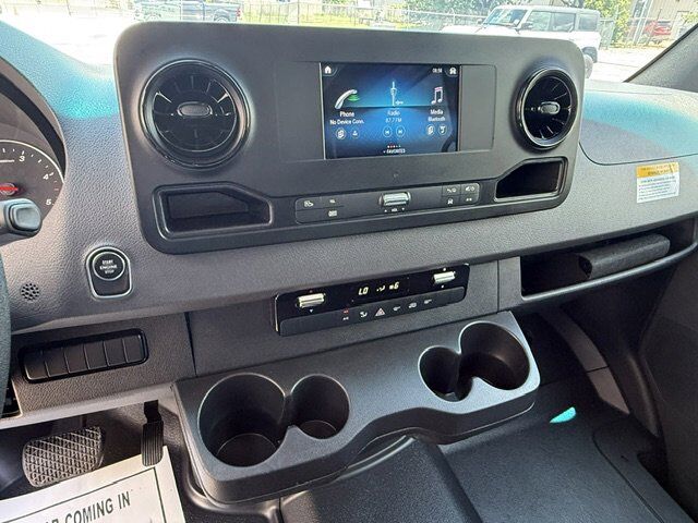2024 Mercedes-Benz 2500 VAN New Braunfels TX