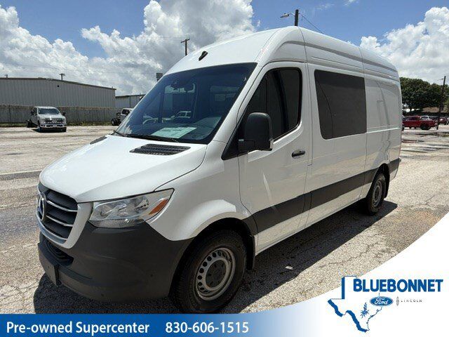 2024 Mercedes-Benz 2500 VAN