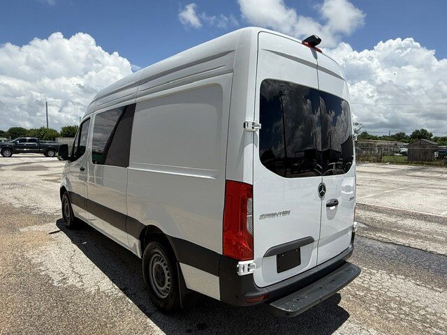 2024 Mercedes-Benz 2500 VAN New Braunfels TX