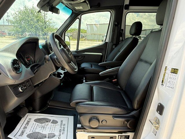 2024 Mercedes-Benz 2500 VAN New Braunfels TX