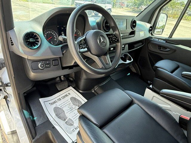 2024 Mercedes-Benz 2500 VAN New Braunfels TX
