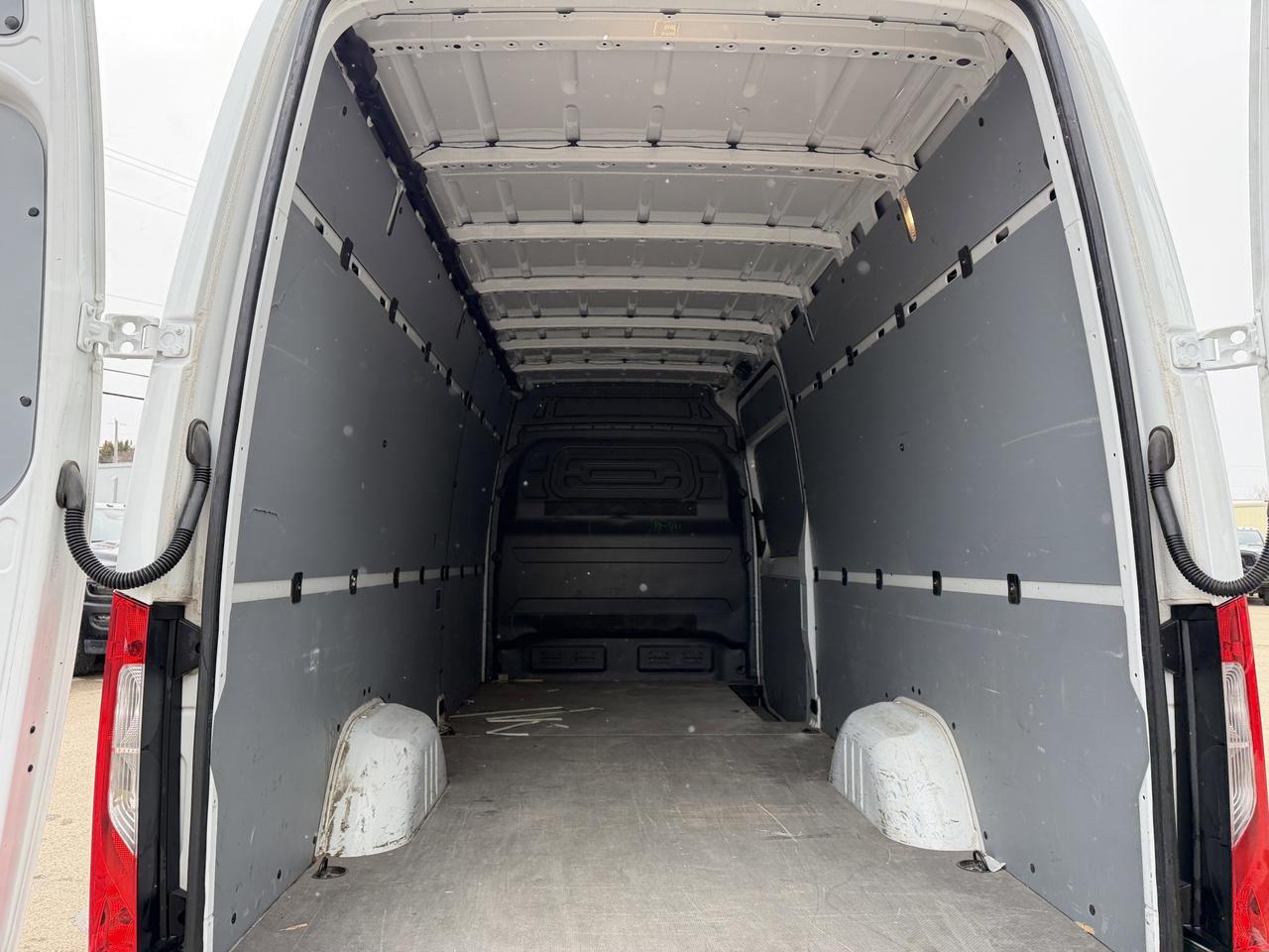 2024 Mercedes-Benz 2500 VAN 2L Turbo Diesel | 170IN WB | RWD | Heated Seats | Rearview Camera | Keyless Entry | Redwater AB