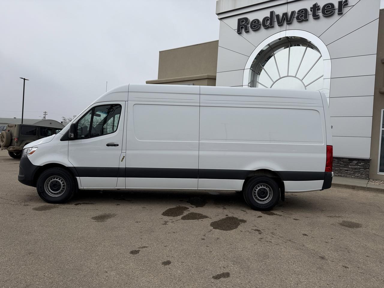 2024 Mercedes-Benz 2500 VAN 2L Turbo Diesel | 170IN WB | RWD | Heated Seats | Rearview Camera | Keyless Entry | Redwater AB