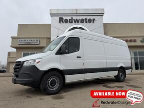 2024 Mercedes-Benz Benz 2500 Van 2l Turbo Diesel 170in Wb