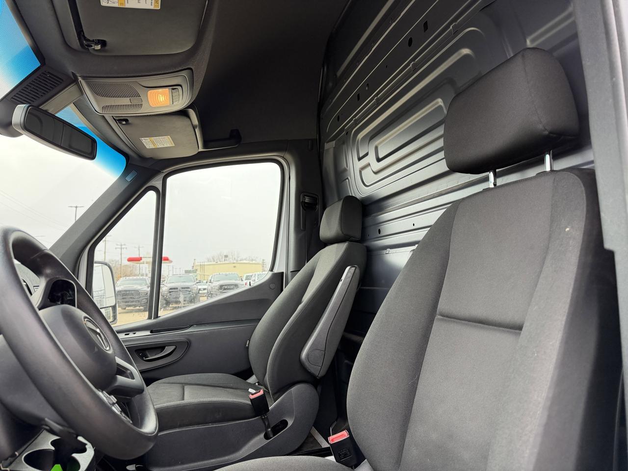 2024 Mercedes-Benz 2500 VAN 2L Turbo Diesel | 170IN WB | RWD | Heated Seats | Rearview Camera | Keyless Entry | Redwater AB