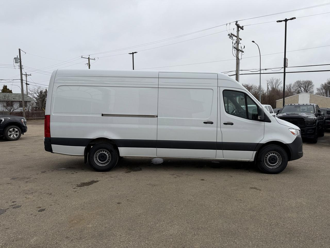 2024 Mercedes-Benz 2500 VAN 2L Turbo Diesel | 170IN WB | RWD | Heated Seats | Rearview Camera | Keyless Entry | Redwater AB