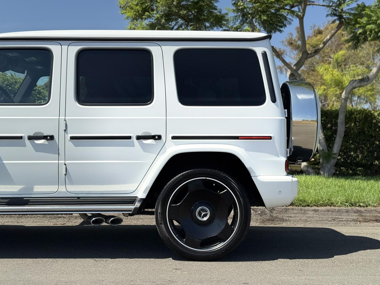 2024 Mercedes-Benz AMG G 63 San Diego CA