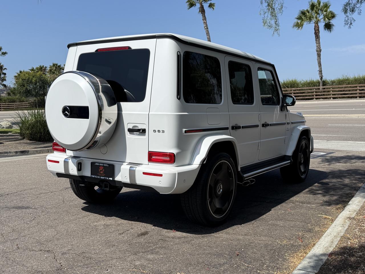 2024 Mercedes-Benz AMG G 63 San Diego CA