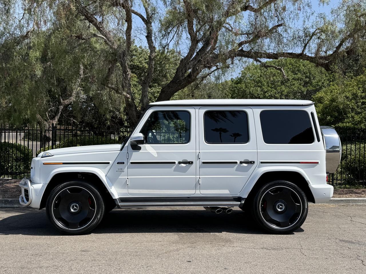 2024 Mercedes-Benz AMG G 63 San Diego CA