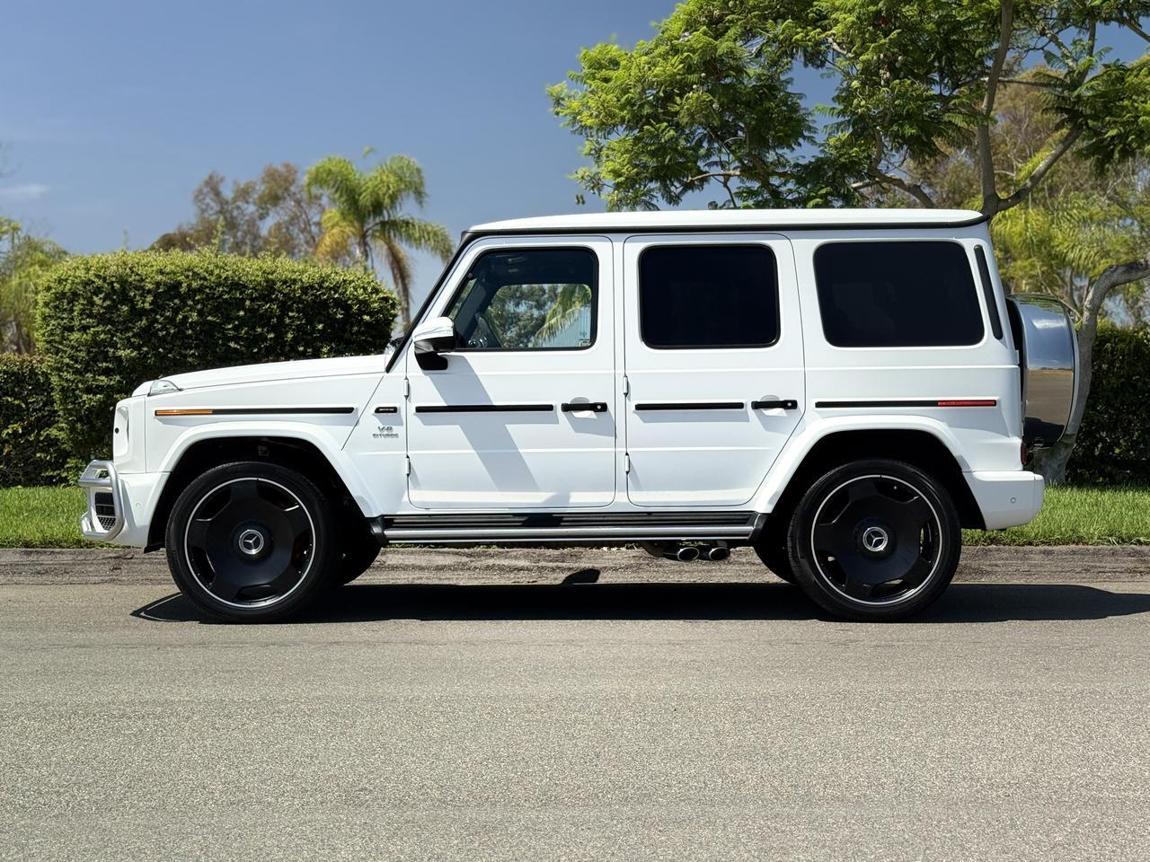 2024 Mercedes-Benz AMG G 63 San Diego CA