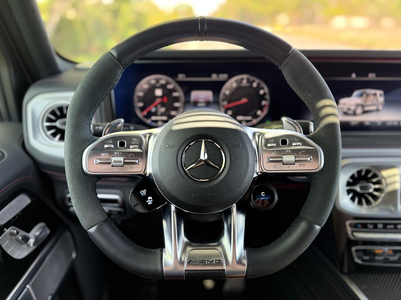2024 Mercedes-Benz AMG G 63 San Diego CA