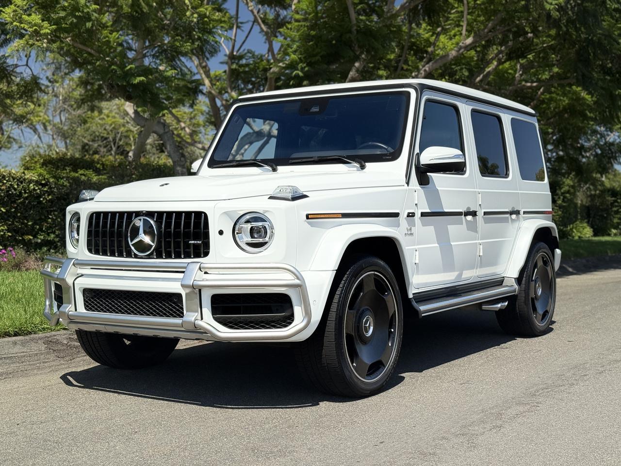 2024 Mercedes-Benz AMG G 63
