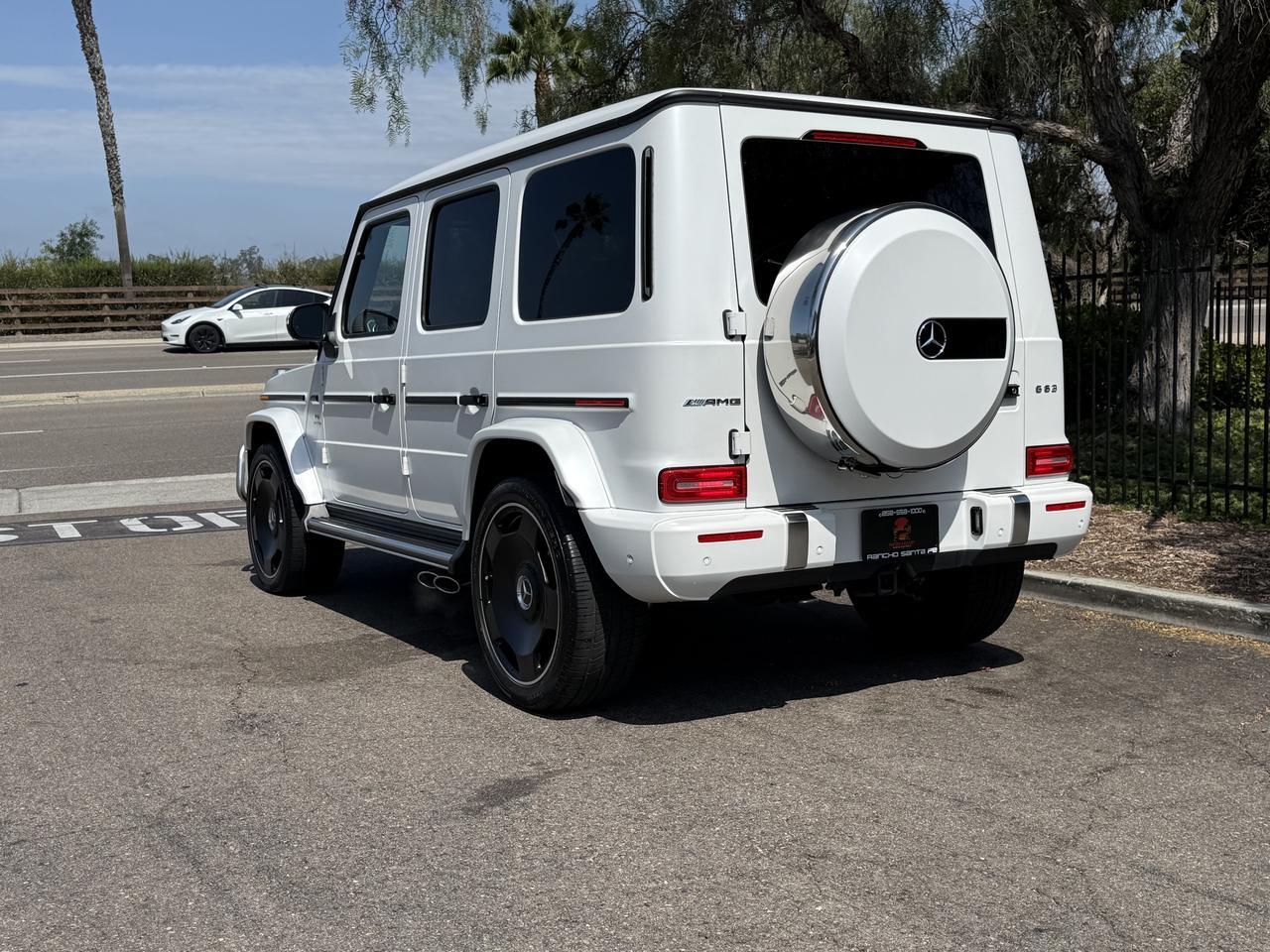 2024 Mercedes-Benz AMG G 63 San Diego CA