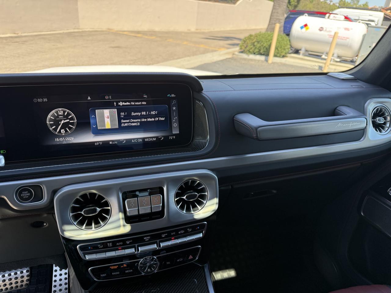 2024 Mercedes-Benz AMG G 63 San Diego CA