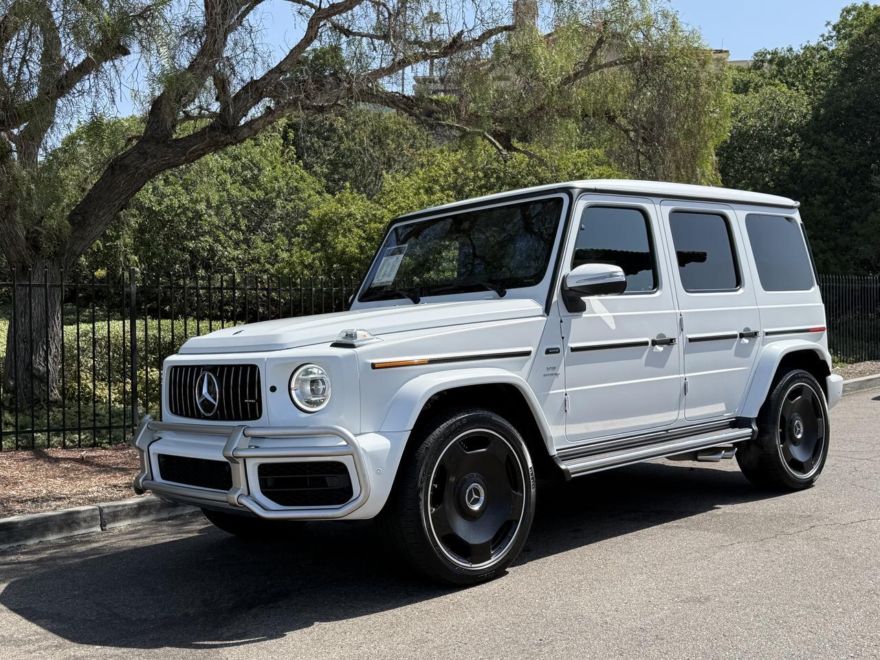 2024 Mercedes-Benz AMG G 63