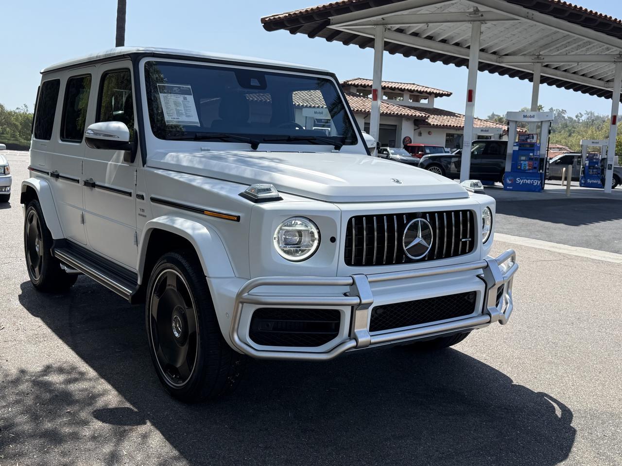 2024 Mercedes-Benz AMG G 63 San Diego CA