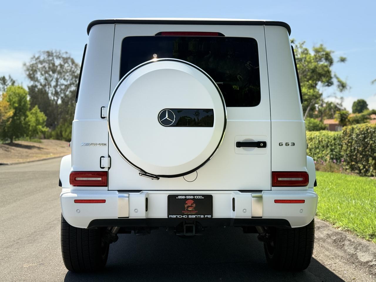 2024 Mercedes-Benz AMG G 63 San Diego CA
