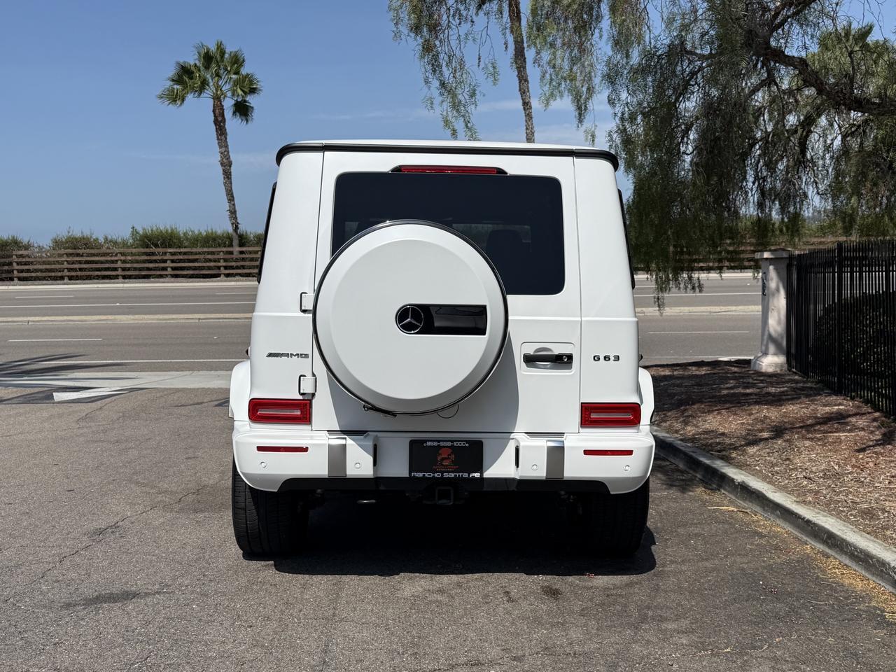 2024 Mercedes-Benz AMG G 63 San Diego CA