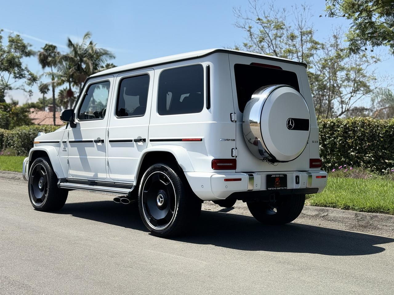 2024 Mercedes-Benz AMG G 63 San Diego CA