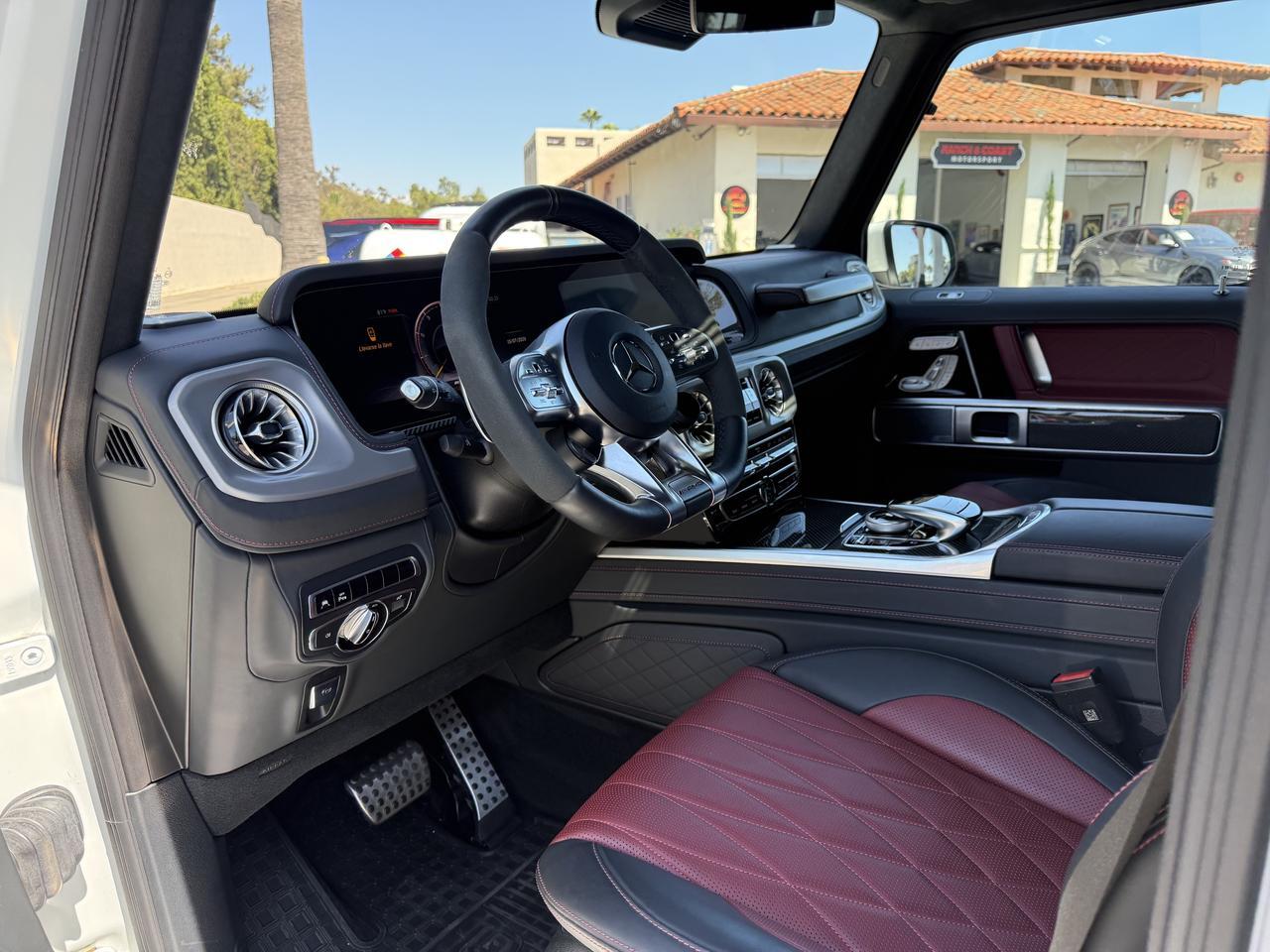 2024 Mercedes-Benz AMG G 63 San Diego CA