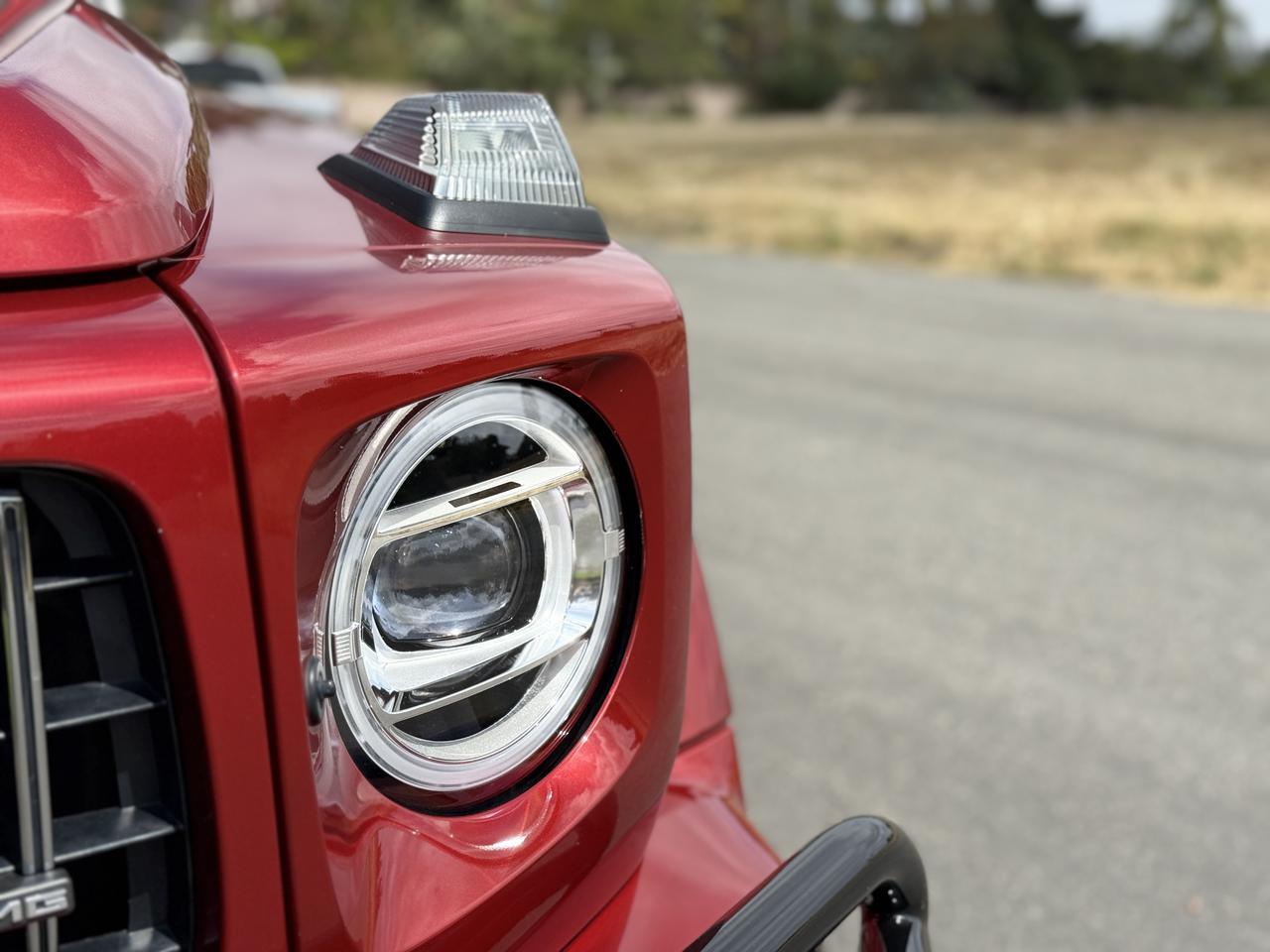 2024 Mercedes-Benz AMG G 63 San Diego CA