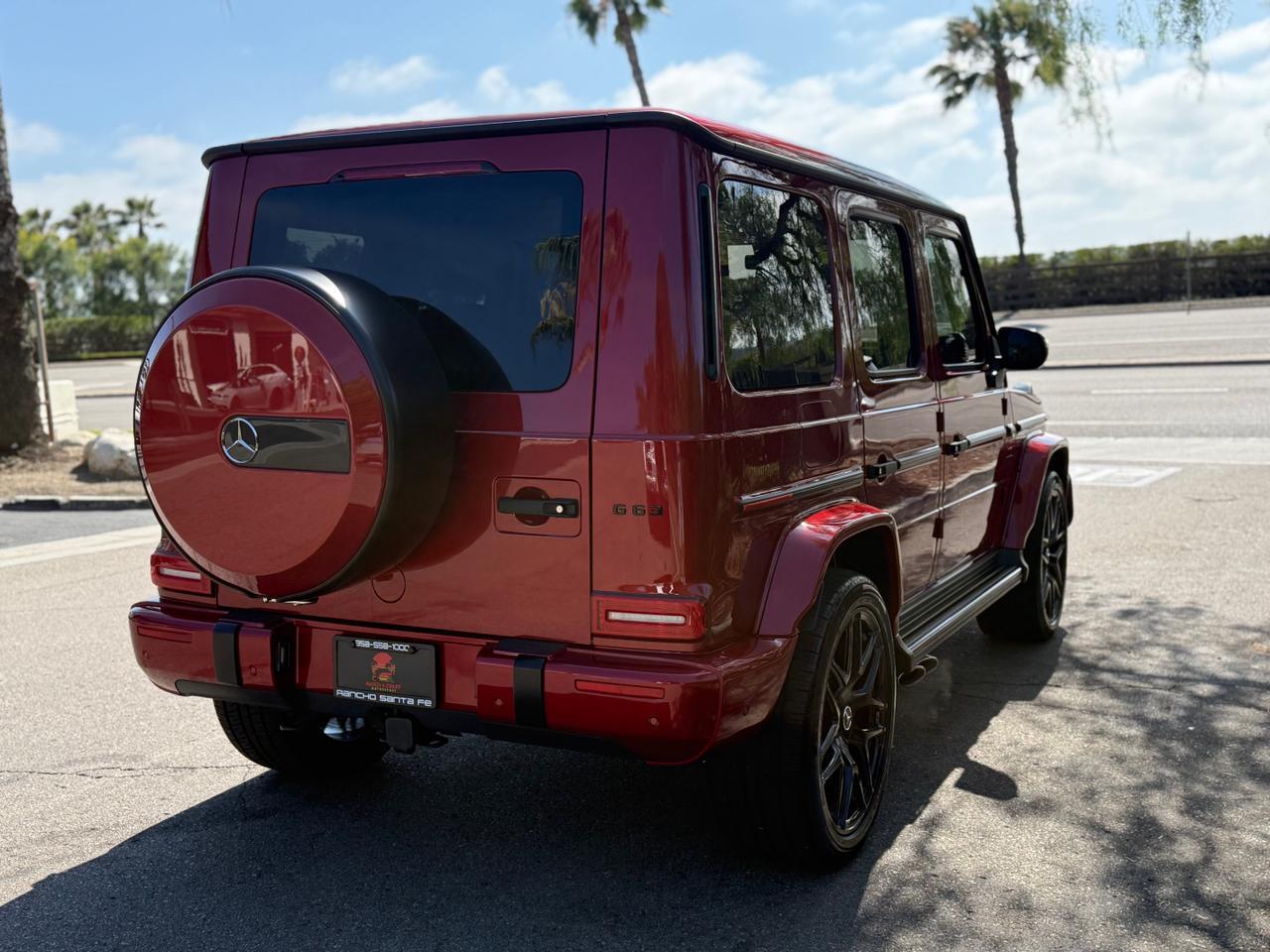 2024 Mercedes-Benz AMG G 63 San Diego CA