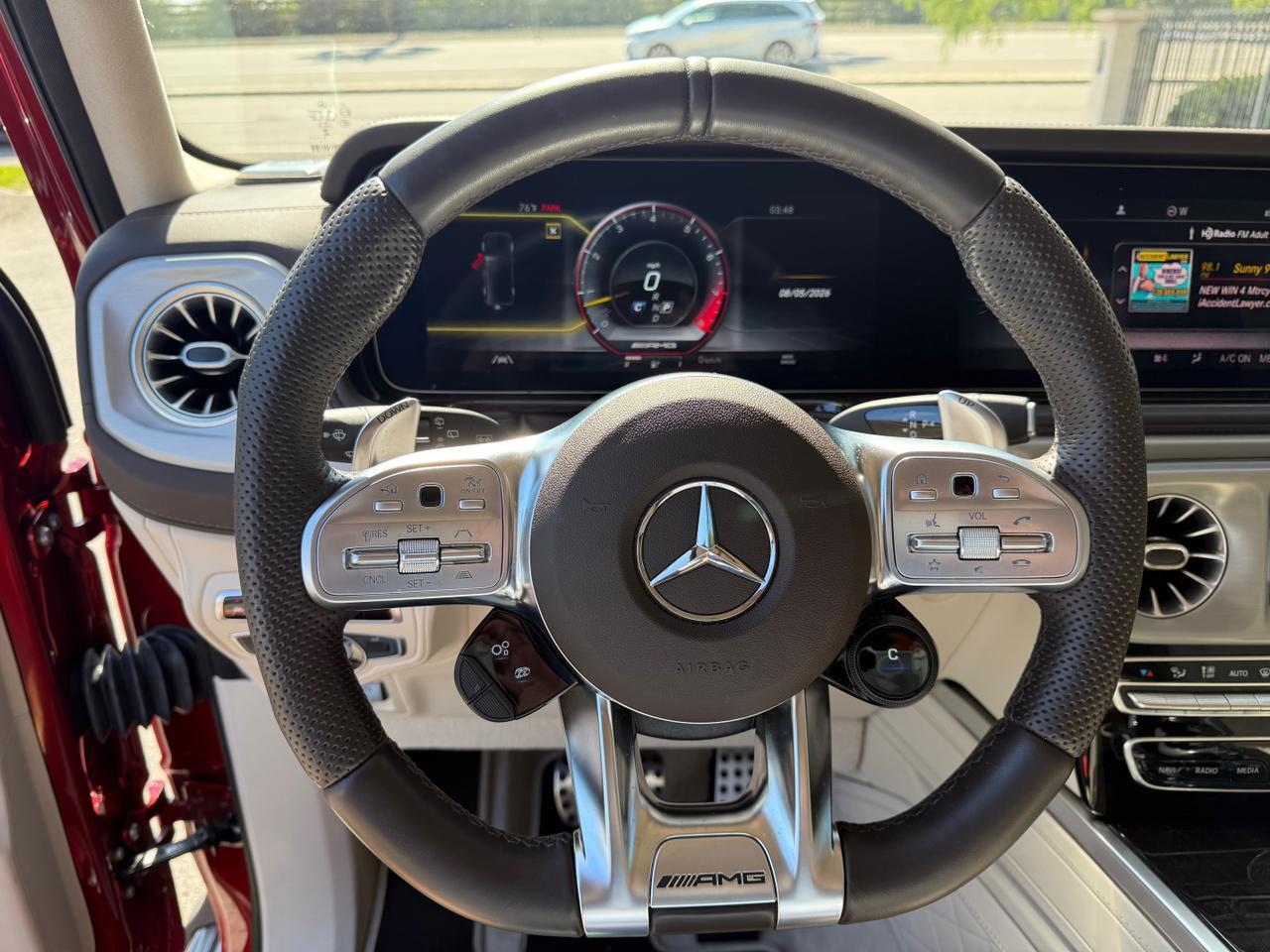 2024 Mercedes-Benz AMG G 63 San Diego CA