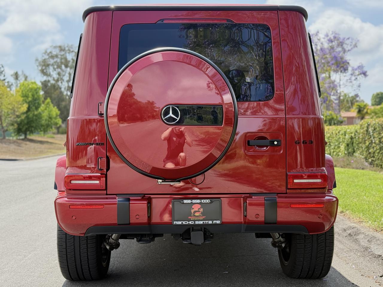 2024 Mercedes-Benz AMG G 63 San Diego CA