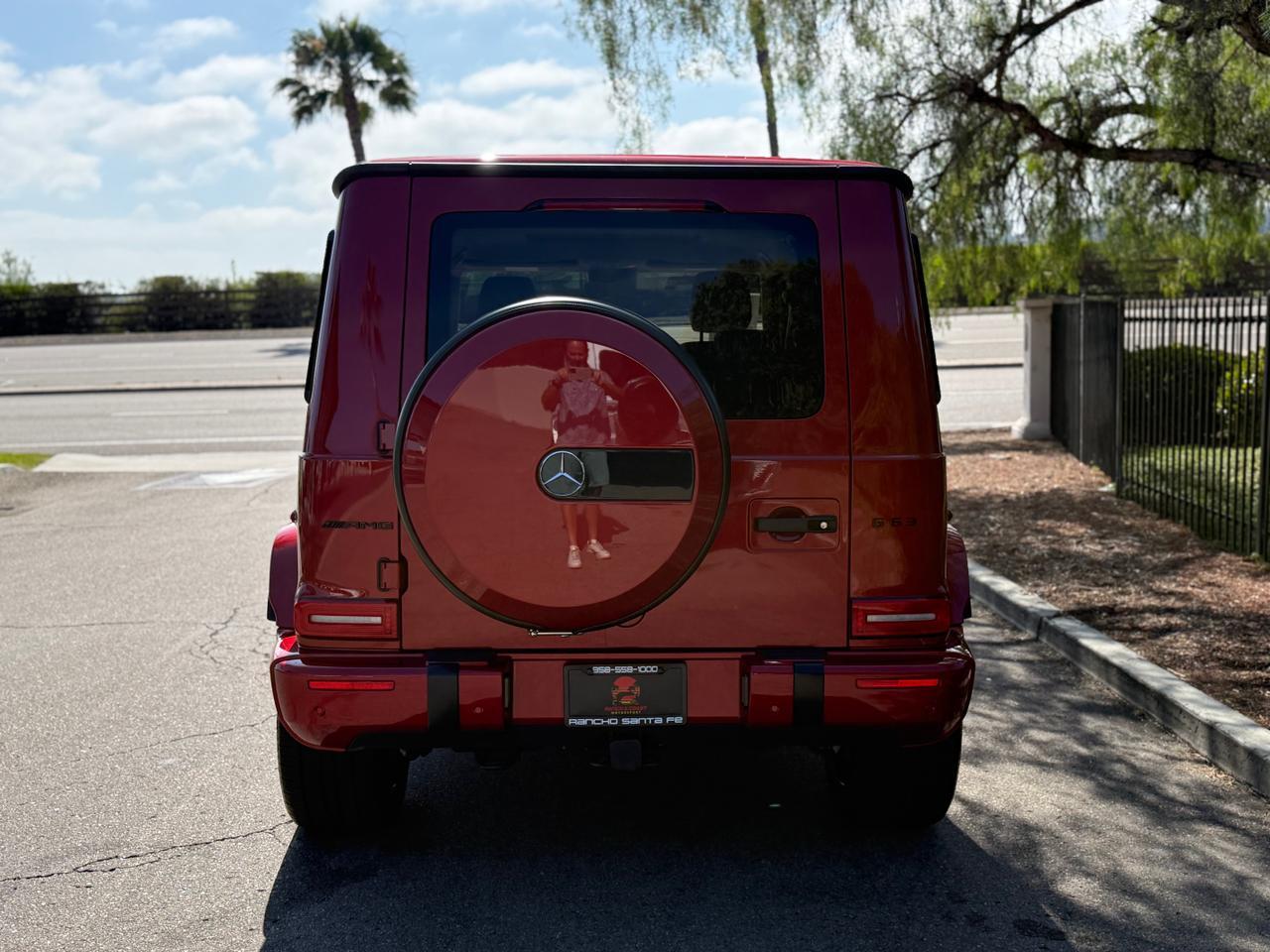 2024 Mercedes-Benz AMG G 63 San Diego CA