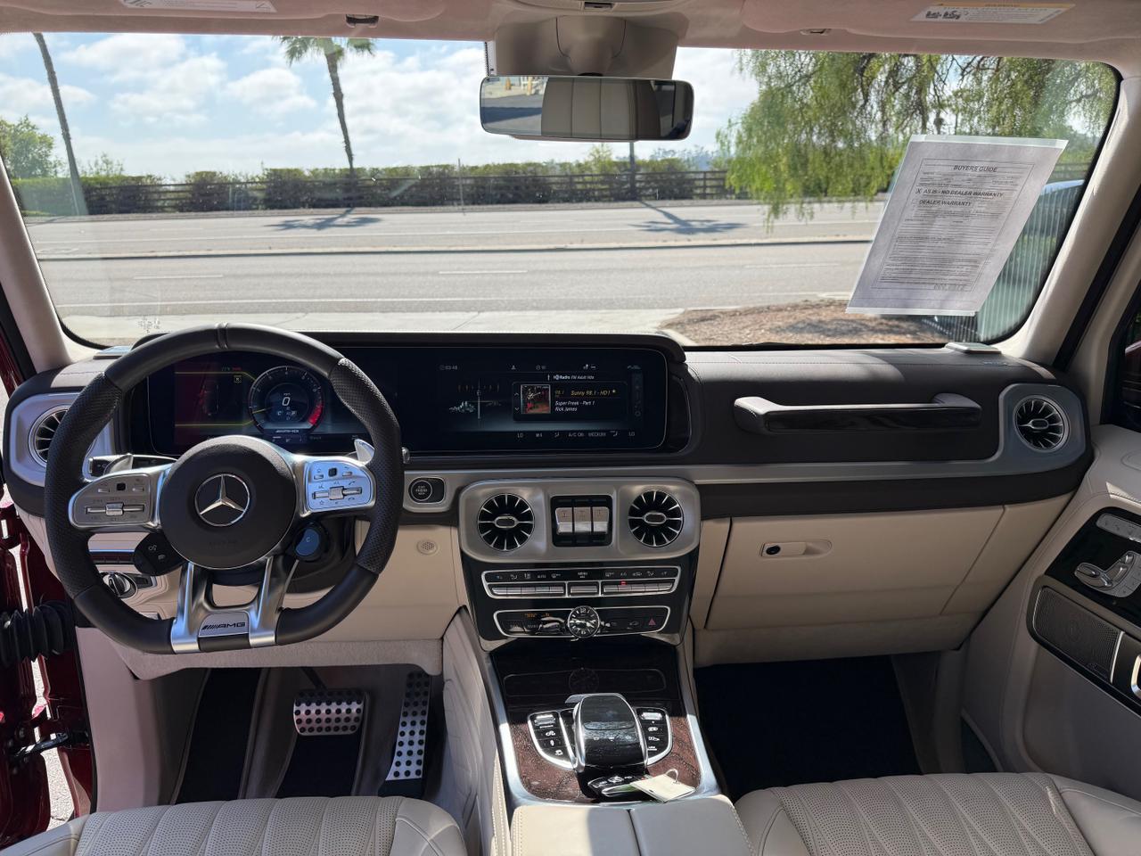 2024 Mercedes-Benz AMG G 63 San Diego CA