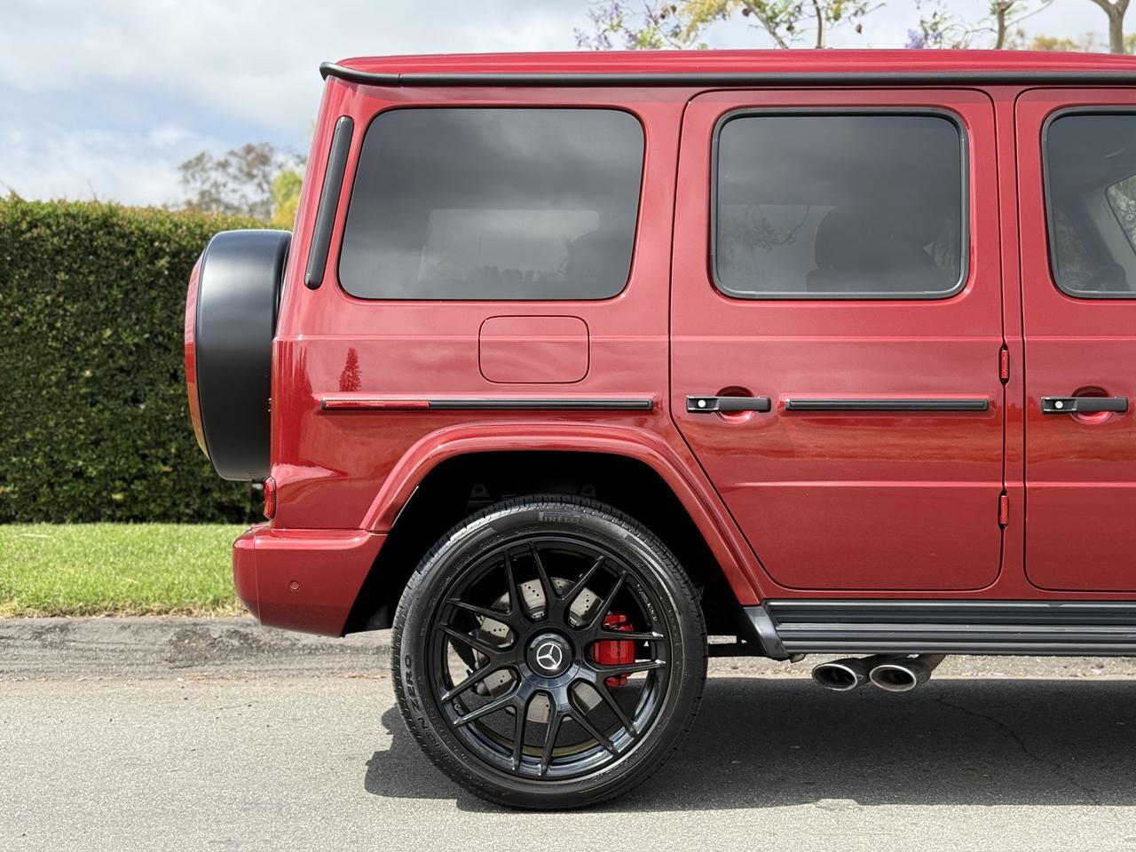 2024 Mercedes-Benz AMG G 63 San Diego CA