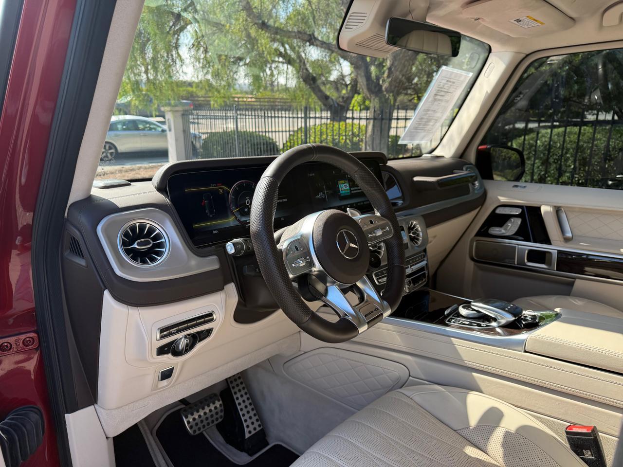 2024 Mercedes-Benz AMG G 63 San Diego CA