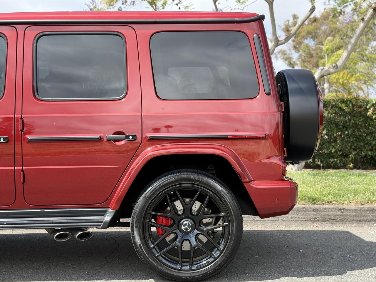 2024 Mercedes-Benz AMG G 63 San Diego CA