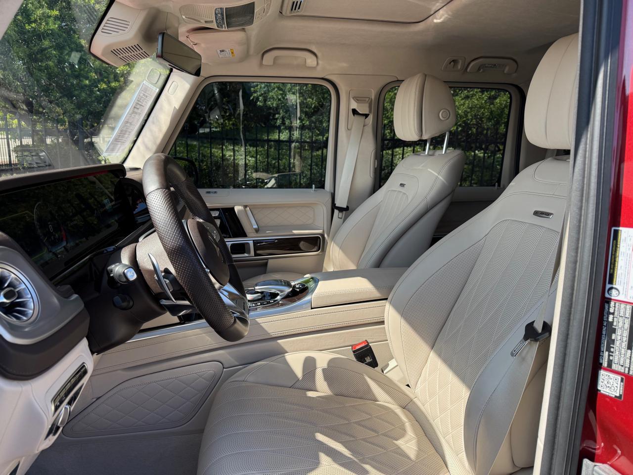 2024 Mercedes-Benz AMG G 63 San Diego CA
