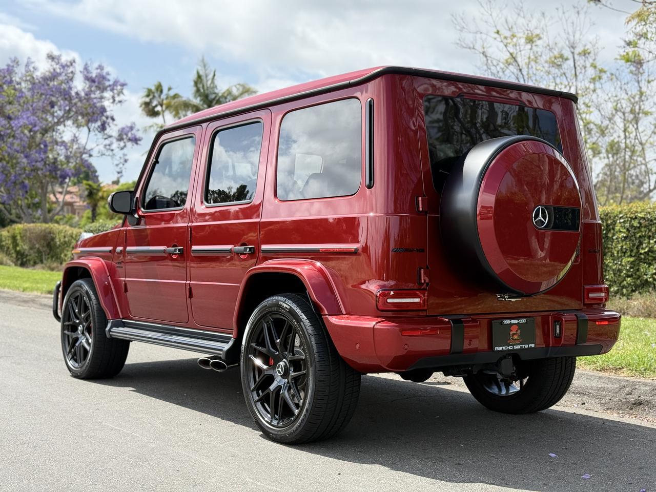 2024 Mercedes-Benz AMG G 63 San Diego CA