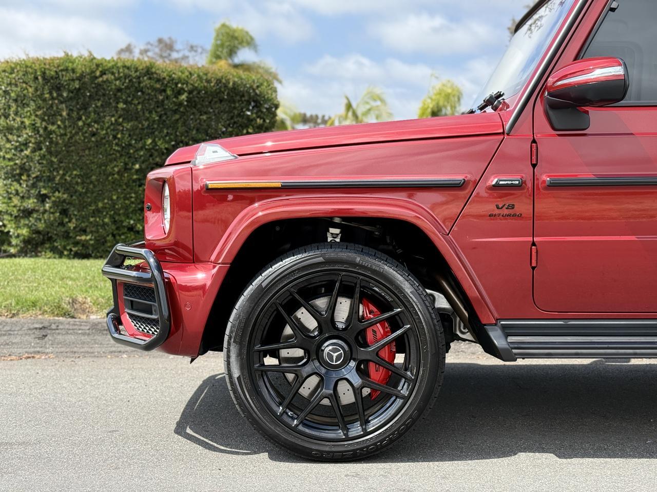 2024 Mercedes-Benz AMG G 63 San Diego CA